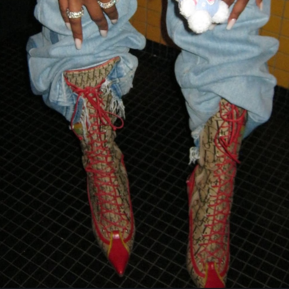 Dior Rasta Boots - Picture 9 of 9